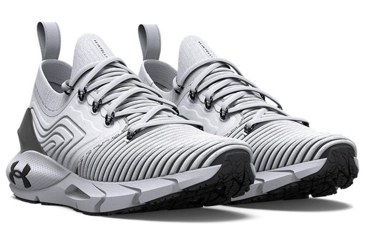 Кроссовки унисекс Under Armour Hovr Phantom 2 IntelliKnit белые, 44 EU