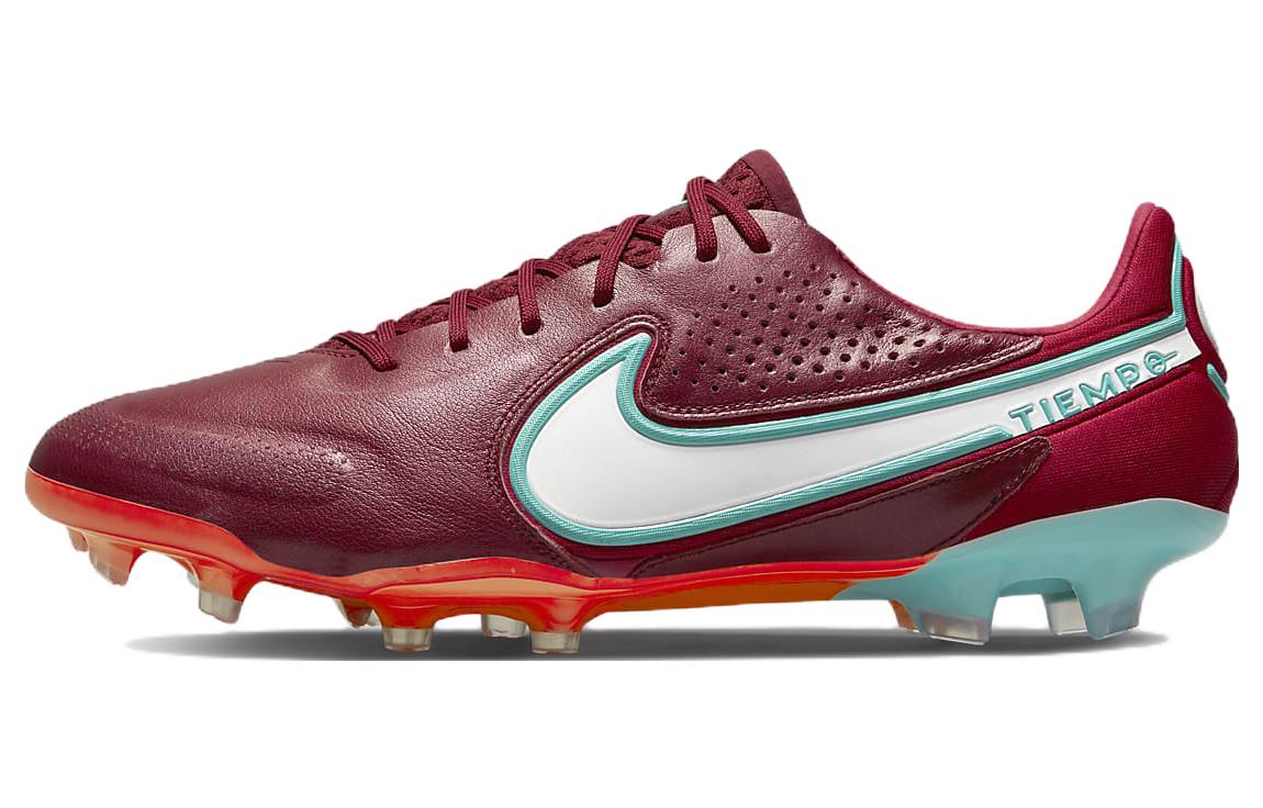 Футбольные бутсы Nike Legend 9 Elite FG team red