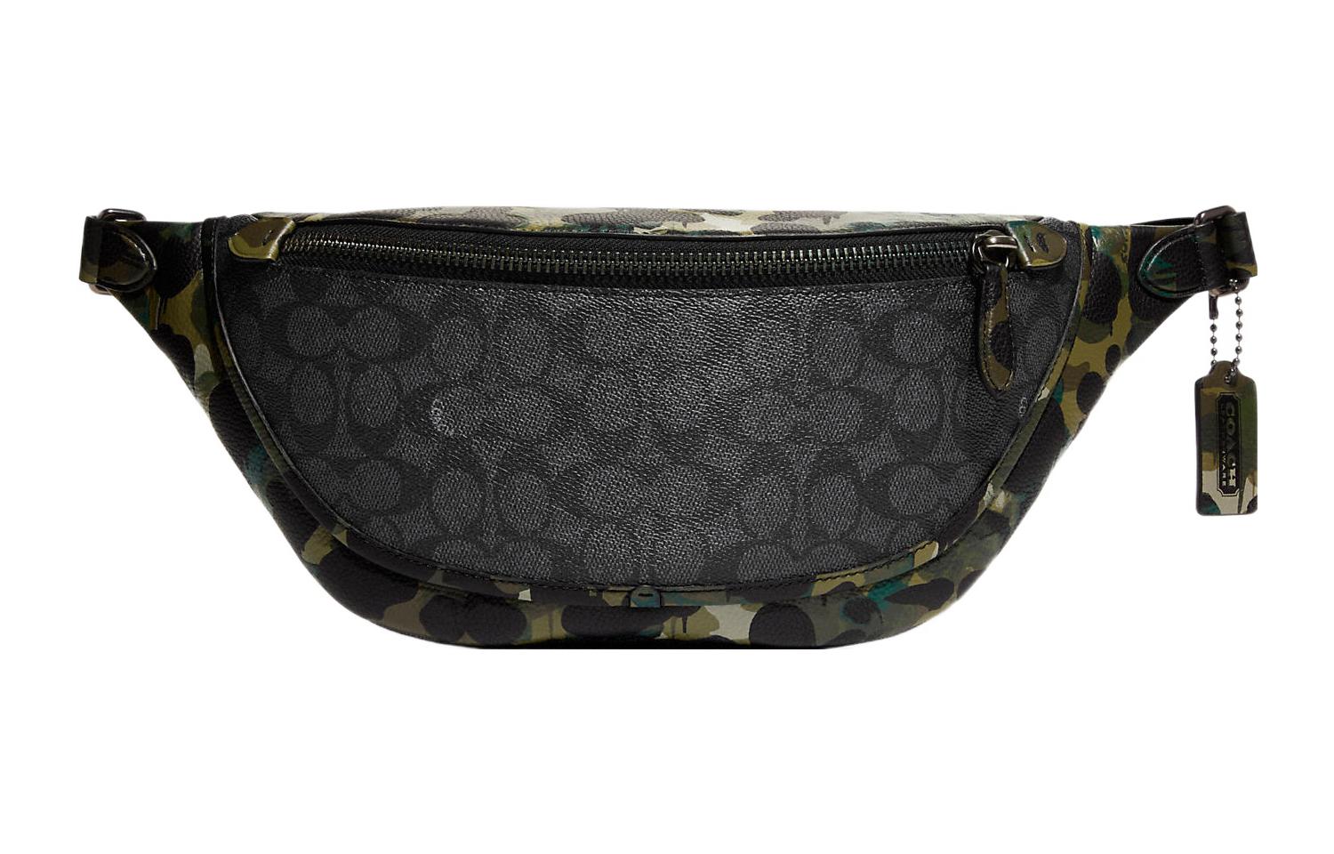 Мужская сумка COACH C9730-A5F черная