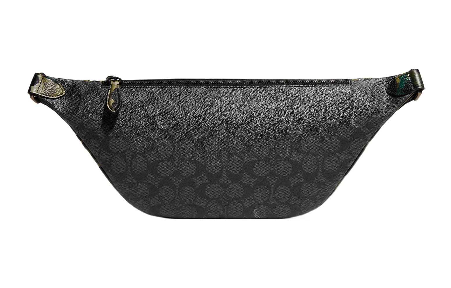 Мужская сумка COACH C9730-A5F черная