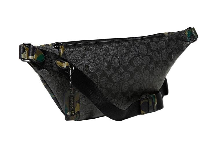 Мужская сумка COACH C9730-A5F черная