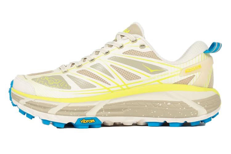 Кроссовки унисекс HOKA ONE ONE Mafate Speed 2 eggnog oxford tan, 41 EU