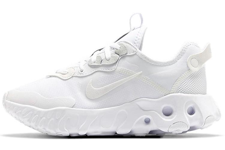 Кроссовки женские Nike React Art3mis белые, 38 EU