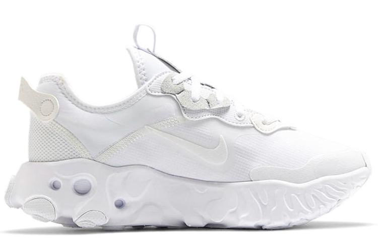 Кроссовки женские Nike React Art3mis белые, 38 EU