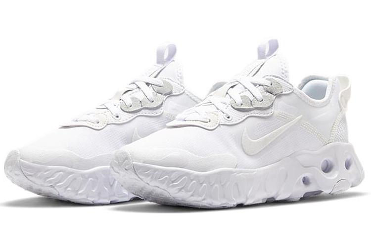 Кроссовки женские Nike React Art3mis белые, 38 EU