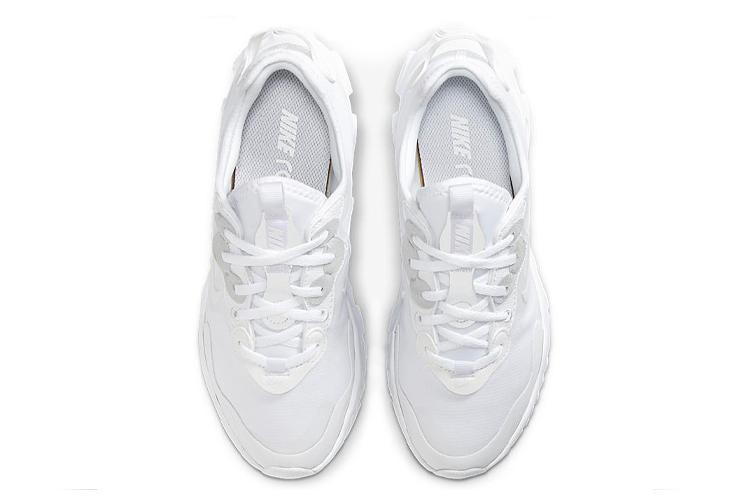 Кроссовки женские Nike React Art3mis белые, 38 EU