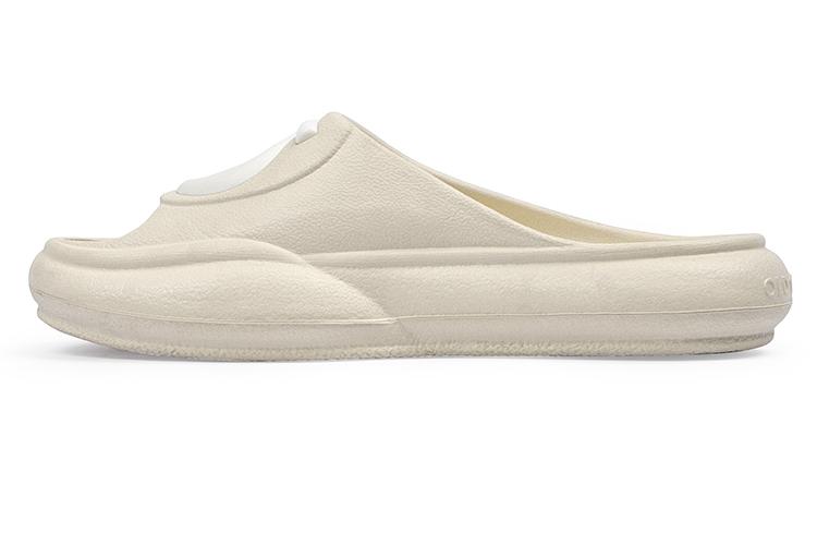 Спортивные шлепанцы унисекс OLD ORDER EVA, custard, 37/38 EU