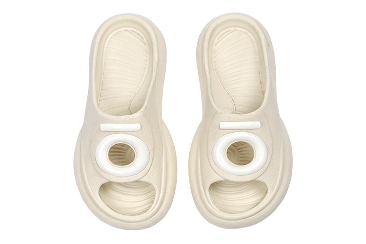 Спортивные шлепанцы унисекс OLD ORDER EVA, custard, 37/38 EU