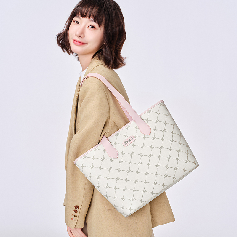 Сумка женская Kappa K0C48BD02AE-5306 персиково-розовая