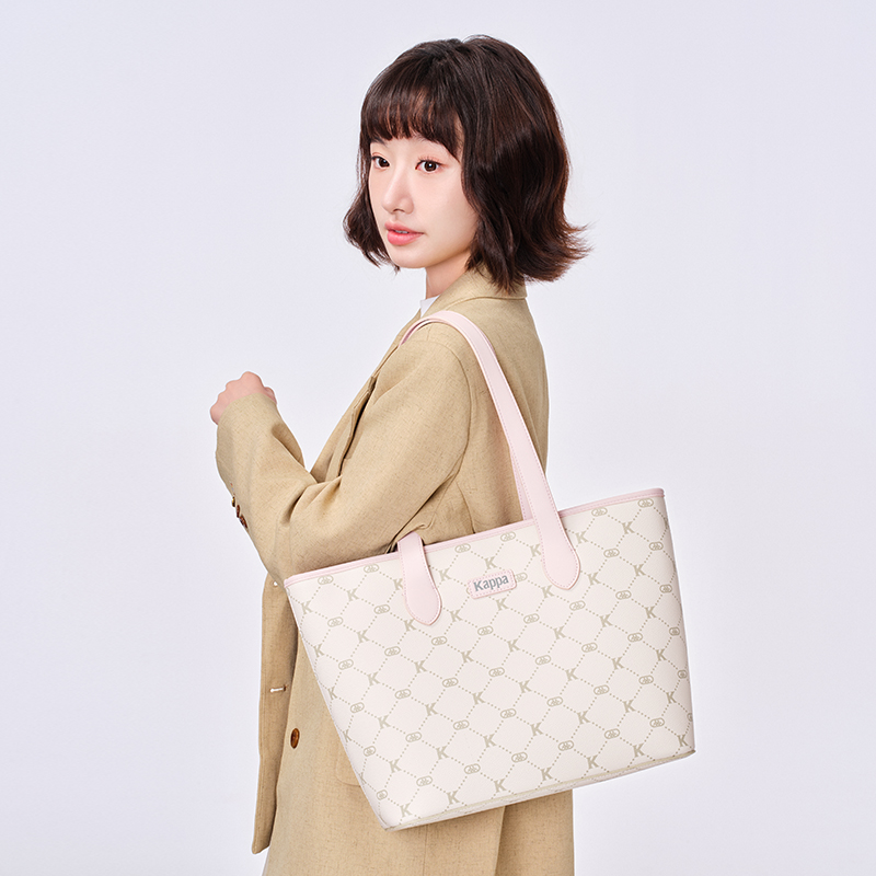 Сумка женская Kappa K0C48BD02AE-5306 персиково-розовая