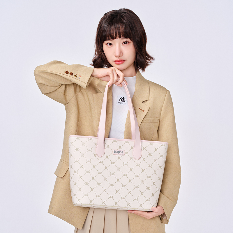 Сумка женская Kappa K0C48BD02AE-5306 персиково-розовая