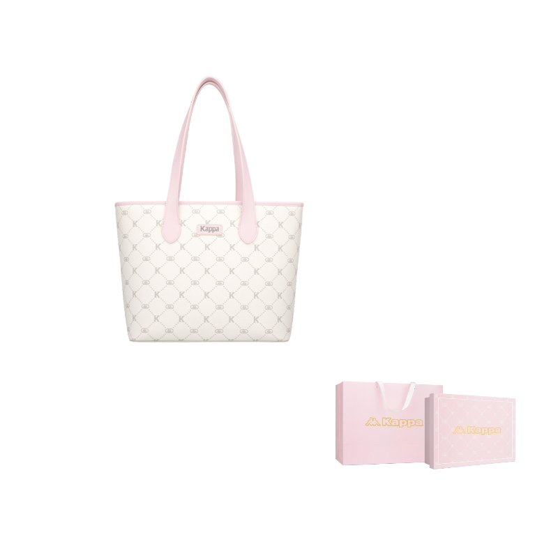 Сумка женская Kappa K0C48BD02AE-5306 персиково-розовая