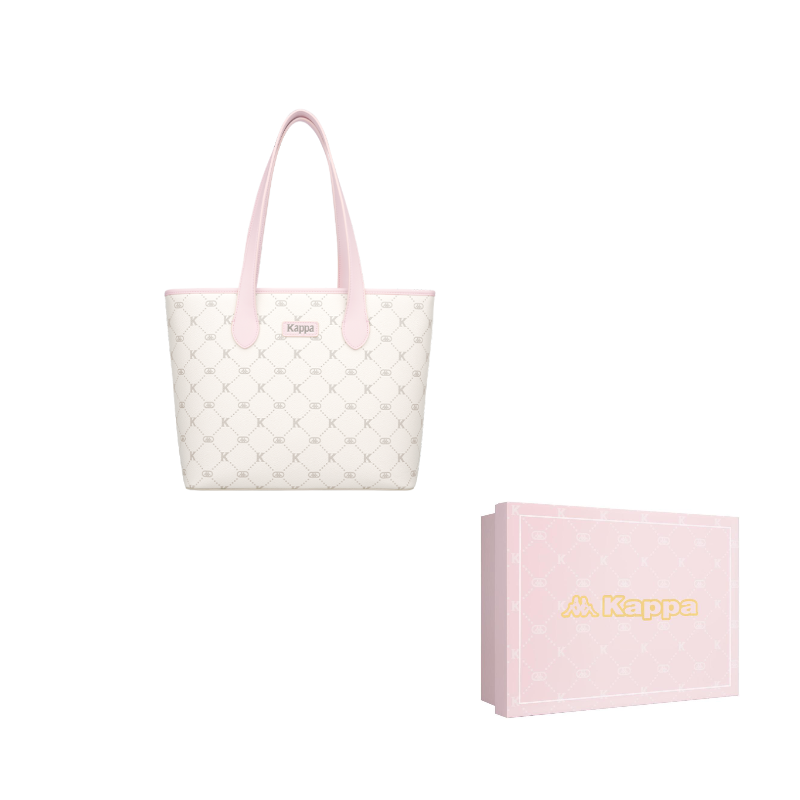 Сумка женская Kappa K0C48BD02AE-5306 персиково-розовая