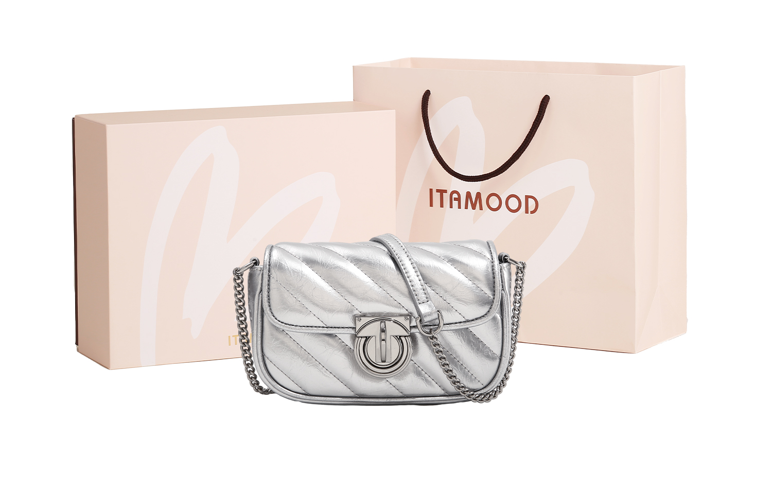 Moonlight Silver Box[Box Included]