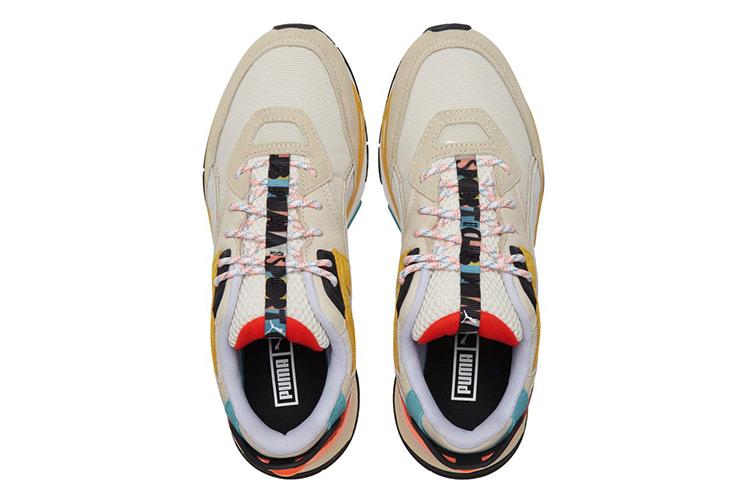 Кроссовки унисекс PUMA Mirage Sport HC pristine, 37.5 EU