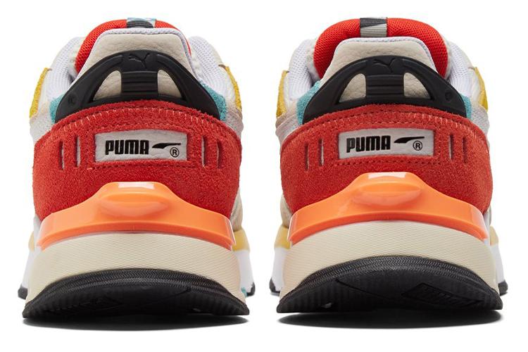 Кроссовки унисекс PUMA Mirage Sport HC pristine, 37.5 EU