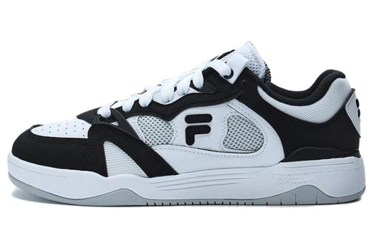 Кеды мужские FILA FUSION Smash белые, черные