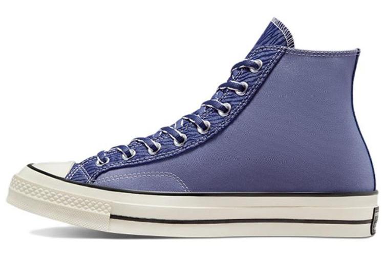 Кеды унисекс Converse Chuck 70 High slate lilac, 45 EU