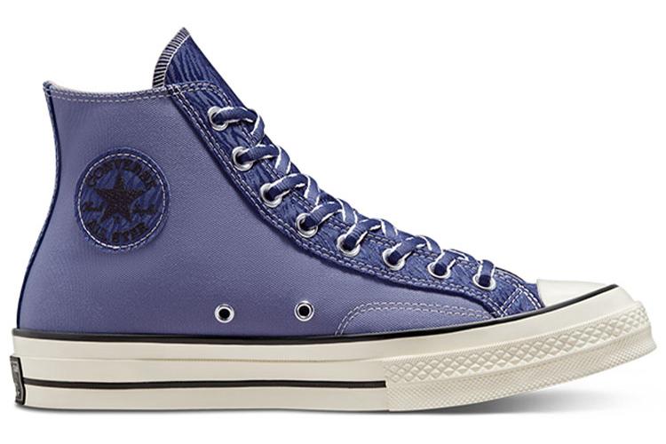 Кеды унисекс Converse Chuck 70 High slate lilac, 45 EU