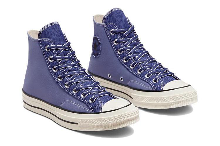 Кеды унисекс Converse Chuck 70 High slate lilac, 45 EU