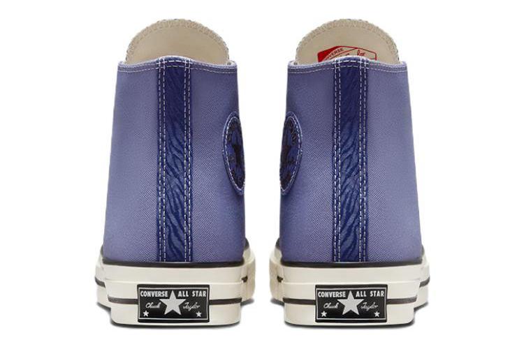 Кеды унисекс Converse Chuck 70 High slate lilac, 45 EU