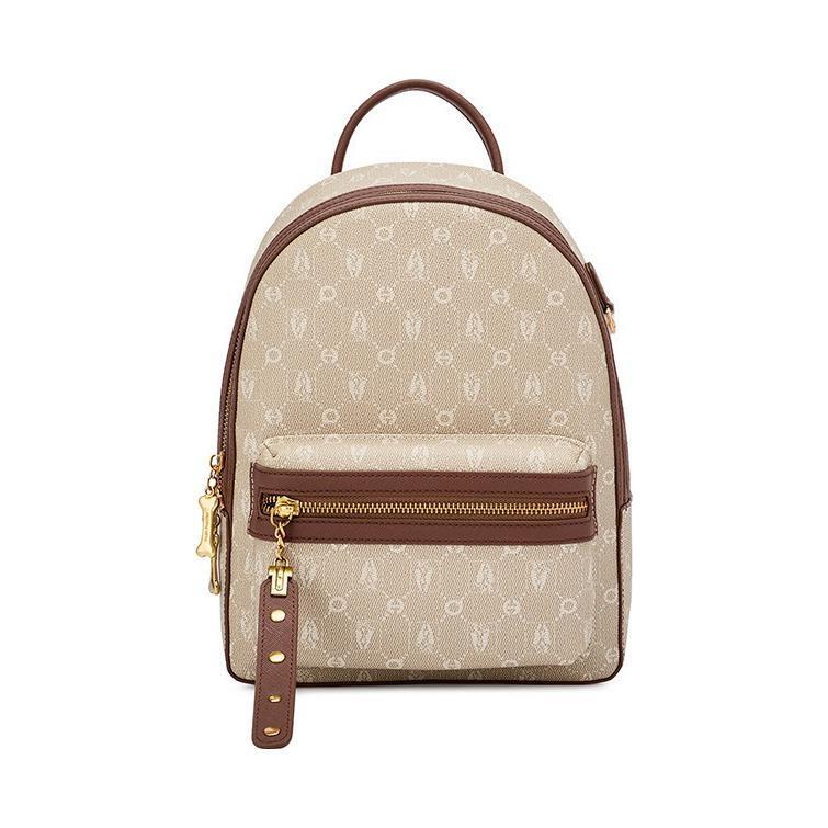 Рюкзак женский Hush Puppies HA-1212305 хаки