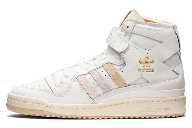 Кроссовки унисекс Adidas Forum 84 Hi Cloud White, 40 EU