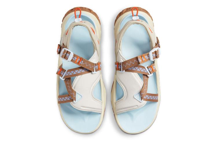 Сандалии женские Nike Oneonta Sail celestine blue, 36.5 EU