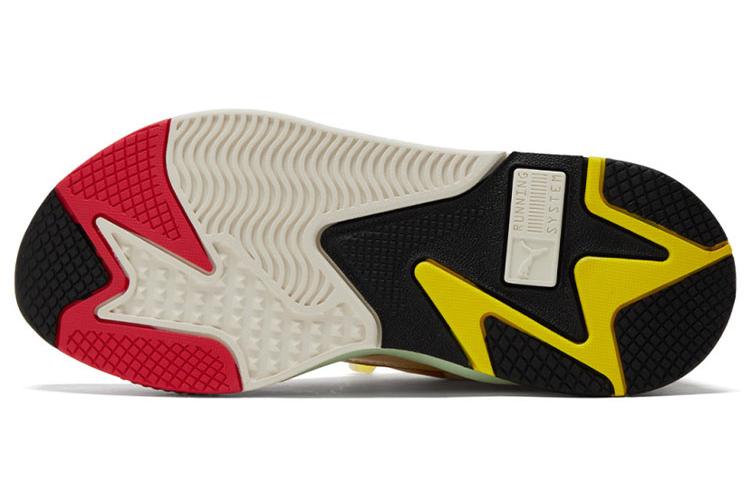 Кроссовки мужские PUMA RS-X3, 42.5 EU