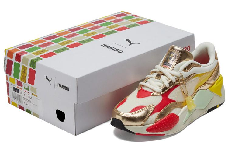 Кроссовки мужские PUMA RS-X3, 42.5 EU