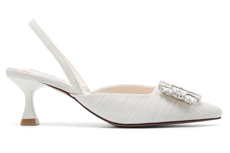 Туфли женские Honey GIRL HG22SP34-XT335 светло-зелёные, 38 EU