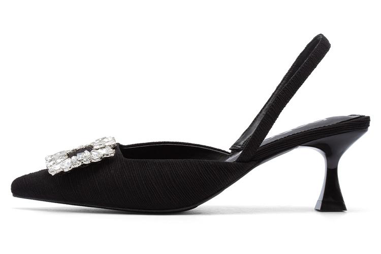 Туфли женские Honey GIRL HG22SP34-XT335 светло-зелёные, 38 EU