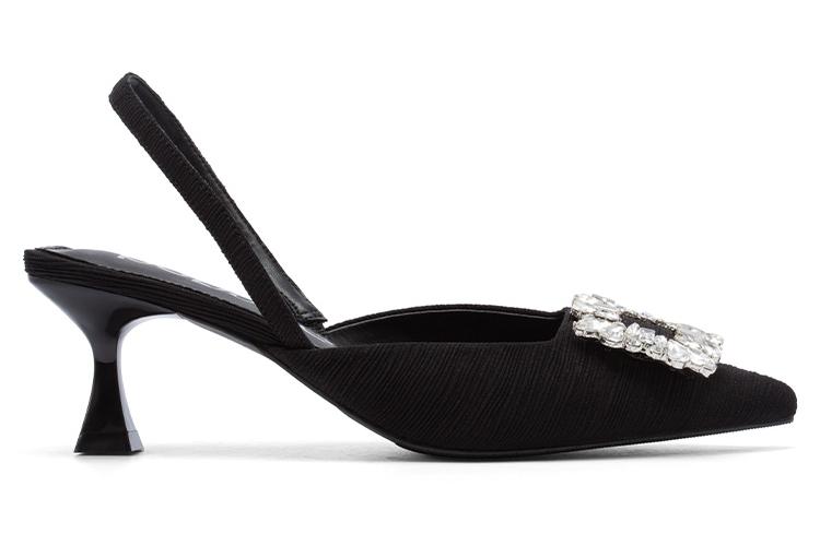 Туфли женские Honey GIRL HG22SP34-XT335 светло-зелёные, 38 EU