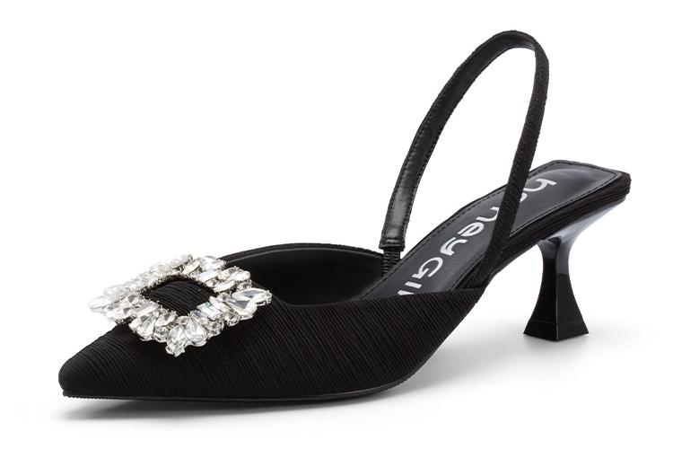 Туфли женские Honey GIRL HG22SP34-XT335 светло-зелёные, 38 EU