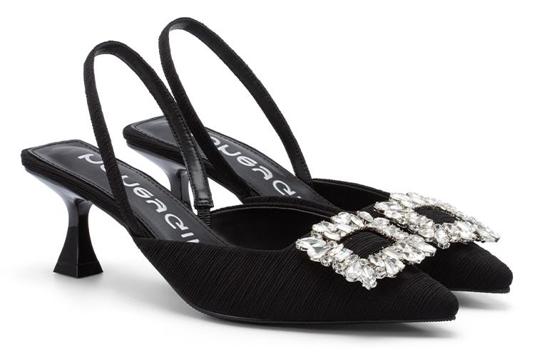 Туфли женские Honey GIRL HG22SP34-XT335 светло-зелёные, 38 EU