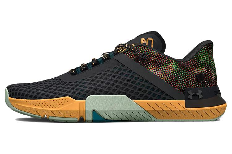 Кроссовки мужские Under Armour TriBase Reign 4 Amp jet grey camo, 47 EU