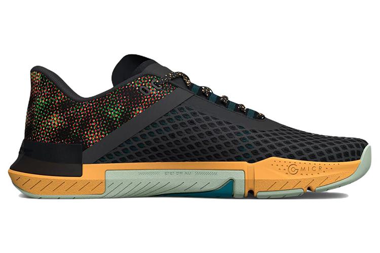 Кроссовки мужские Under Armour TriBase Reign 4 Amp jet grey camo, 47 EU