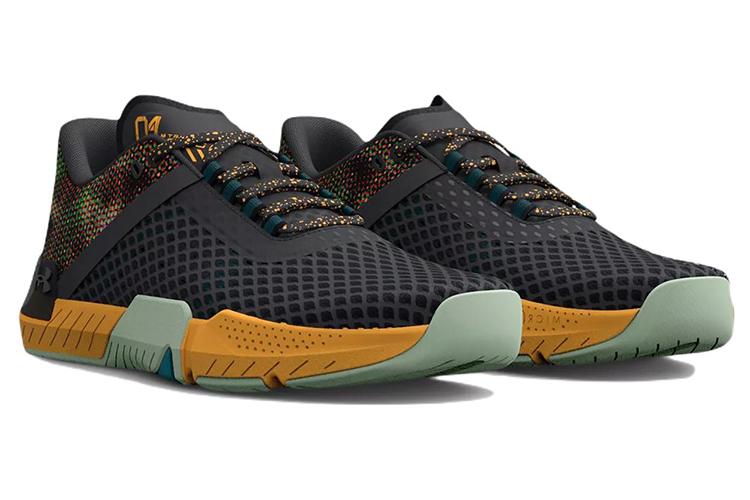 Кроссовки мужские Under Armour TriBase Reign 4 Amp jet grey camo, 47 EU