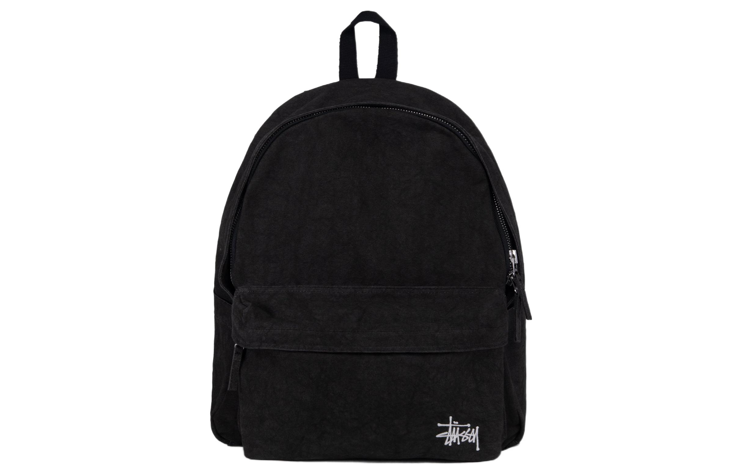 Рюкзак Stussy 134252-washed black, washed black