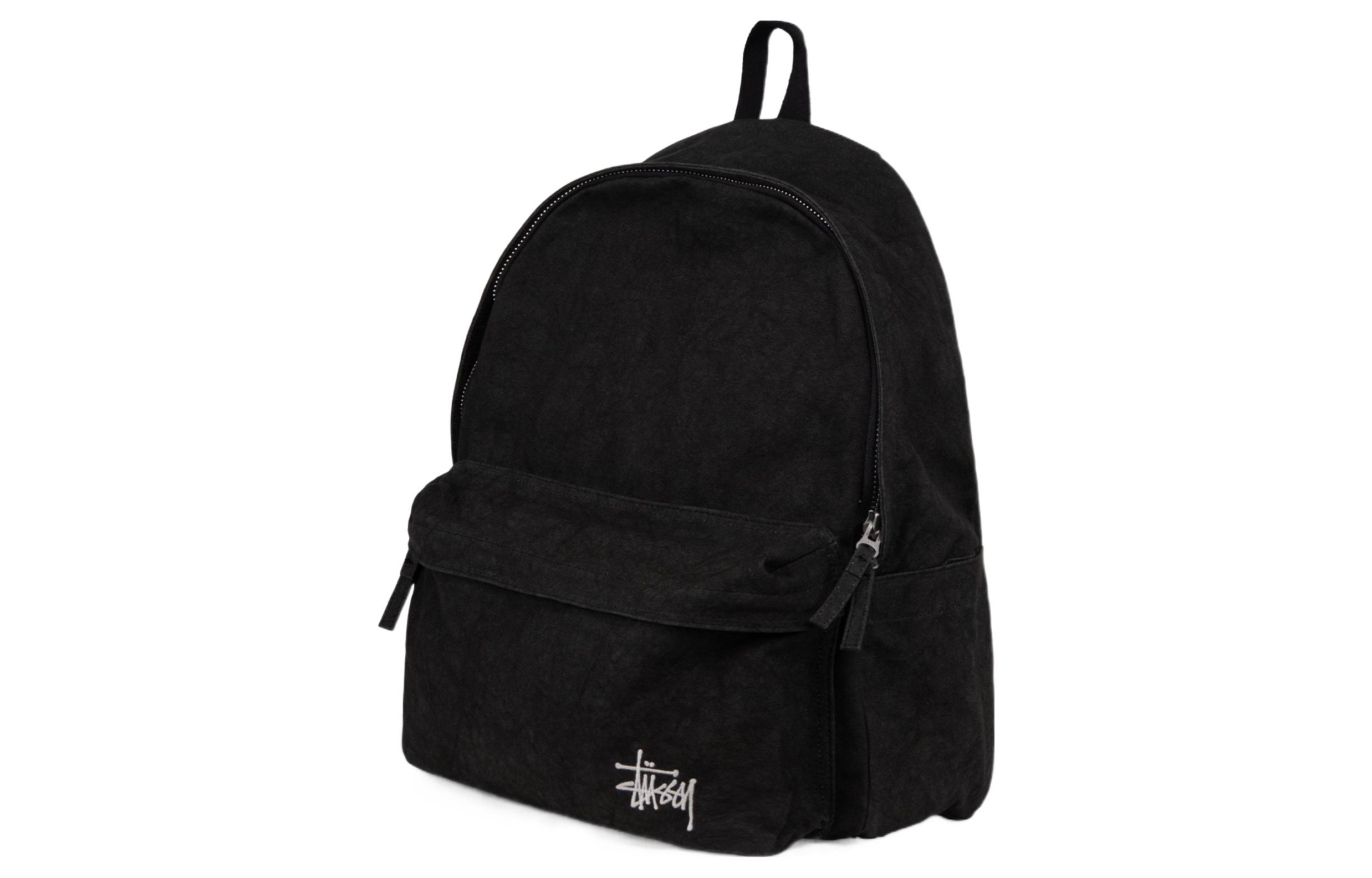 Рюкзак Stussy 134252-washed black, washed black