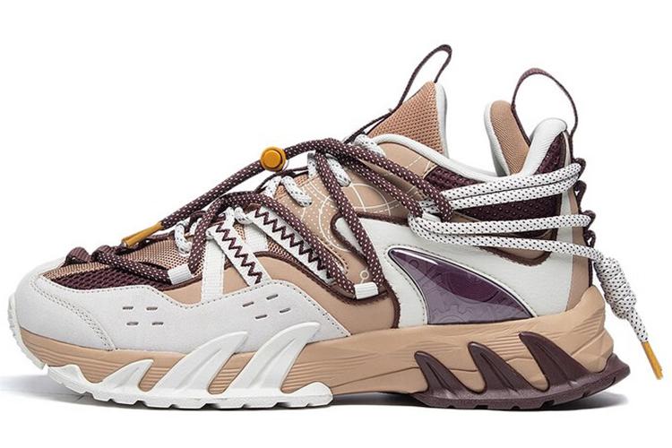 Кроссовки мужские LiNing Xiao Yao Xing Getaway, clever umber