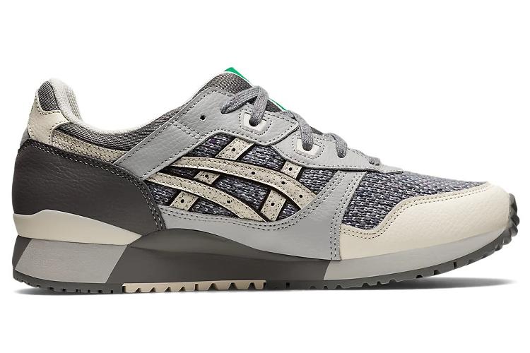 Кроссовки мужские Asics Gel Lyte 3 Og oyster grey cream, 37.5 EU