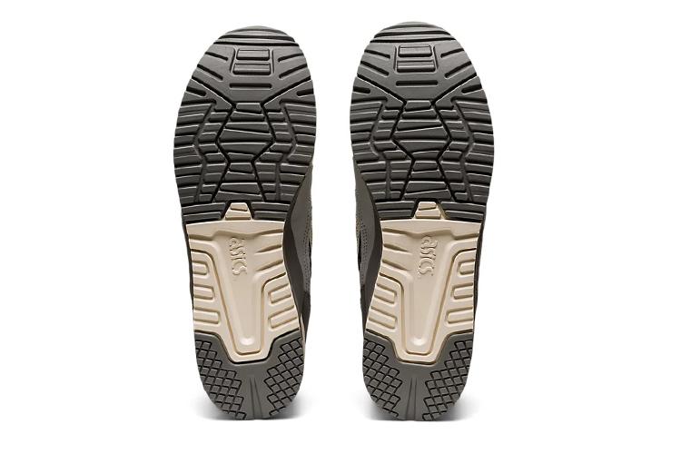 Кроссовки мужские Asics Gel Lyte 3 Og oyster grey cream, 37.5 EU