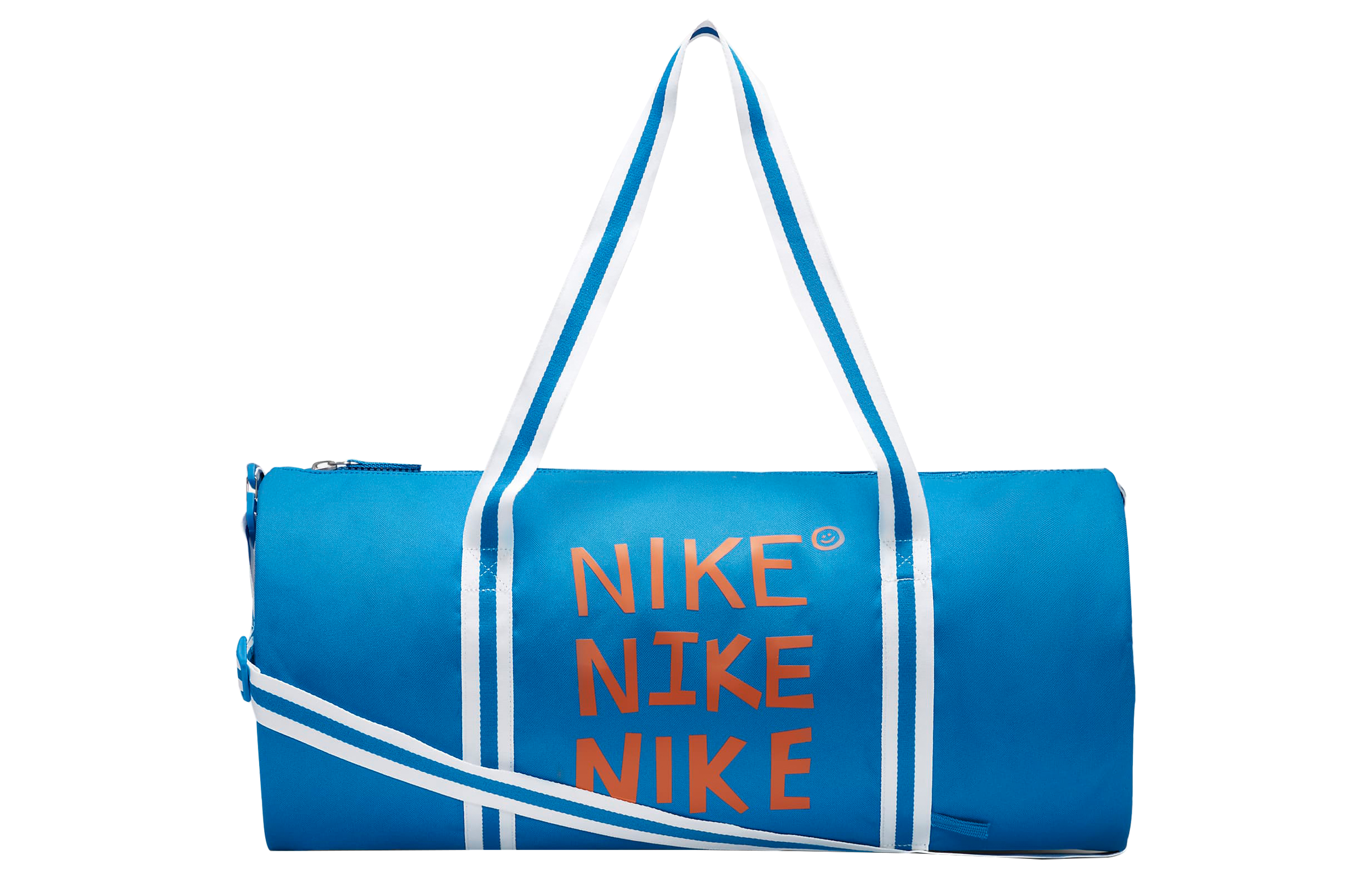 Дорожная сумка Nike Heritage light photo blue