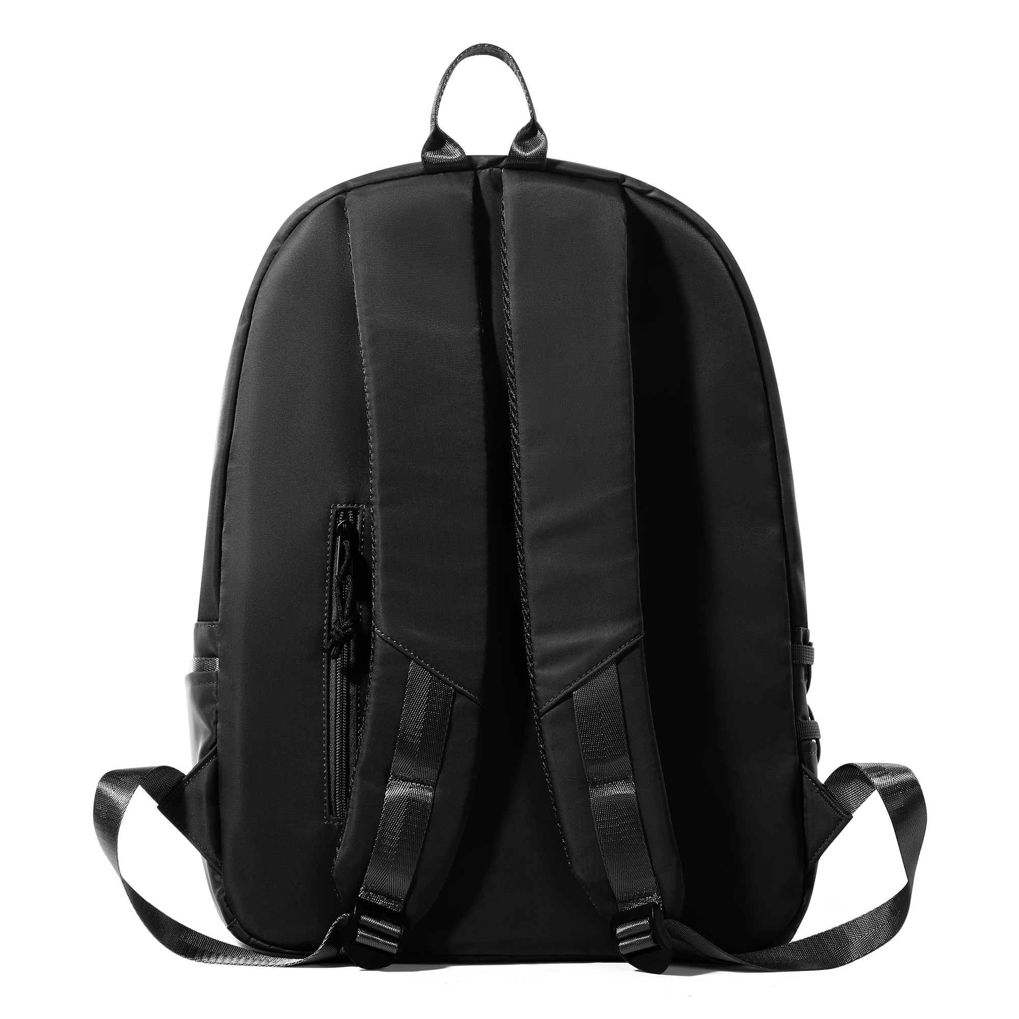 Рюкзак унисекс RIOREX RV1320, чёрно-белый