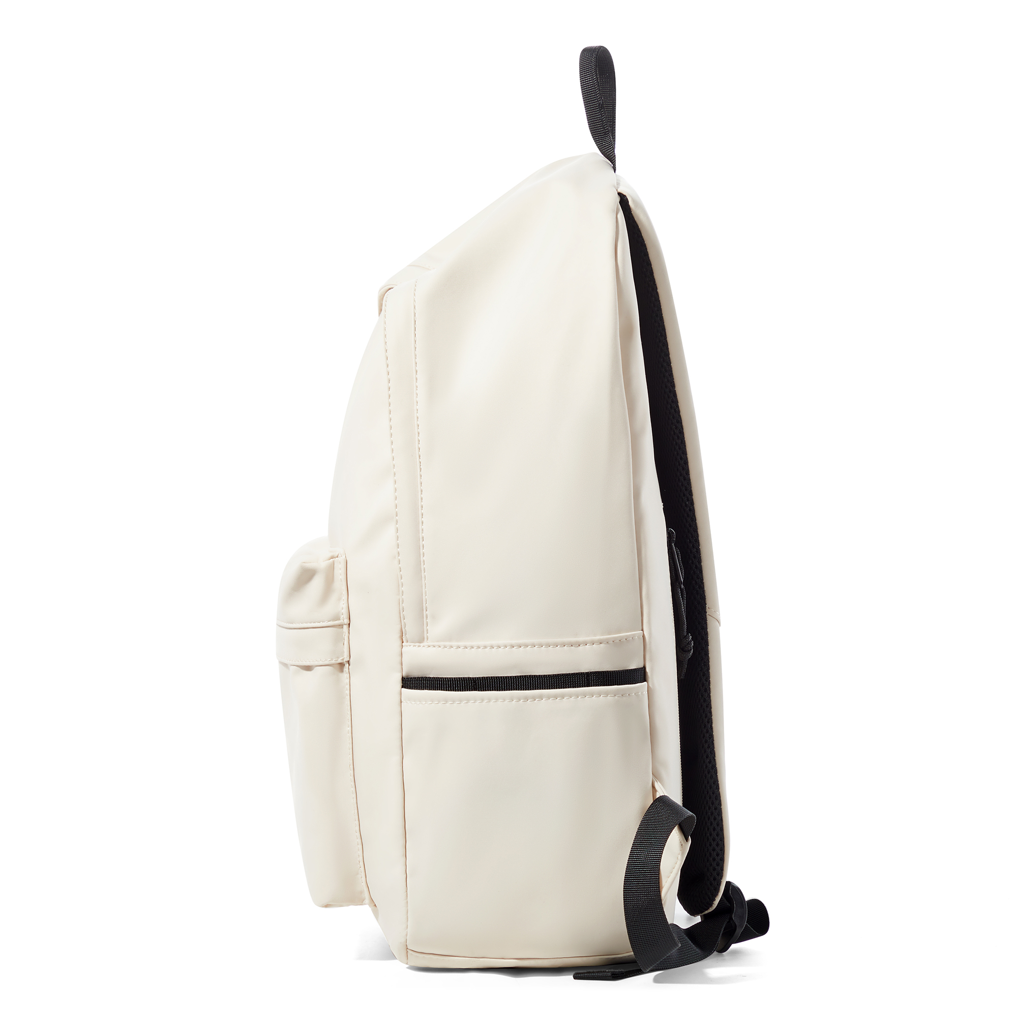 Рюкзак унисекс RIOREX RV1320, чёрно-белый