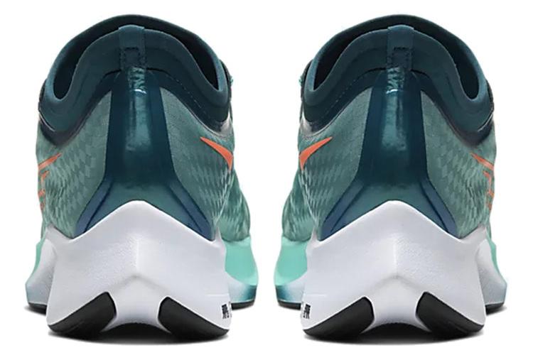 Кроссовки мужские Nike Zoom Fly 3 Premium Neptune Green/Midnight Turquoise, 45 EU