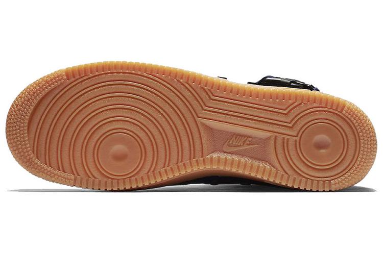 Кеды мужские Nike SF Air Force 1 High navy, 39 EU