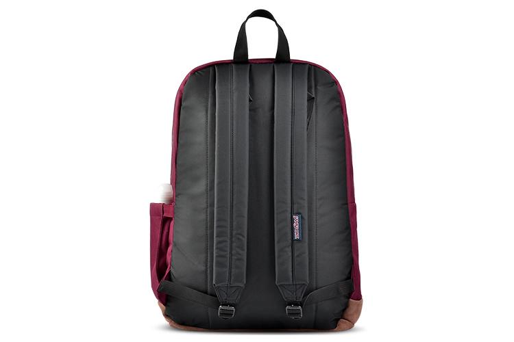 Рюкзак для ноутбука унисекс JanSport JS0A4QVA04S темно-бордовый