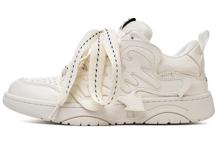 Кроссовки унисекс HART DAVIS Rebel I Series черно-белые